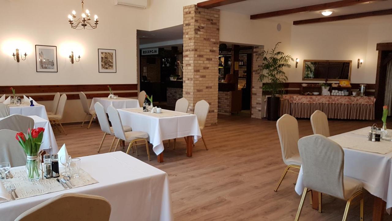 Motel Pintal Gorzów Wielkopolski Exterior foto