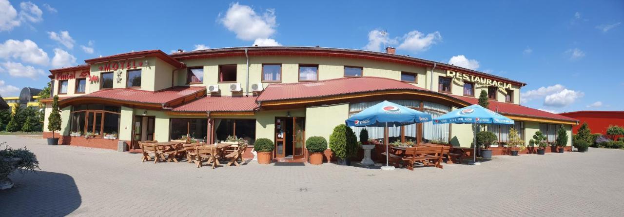 Motel Pintal Gorzów Wielkopolski Exterior foto