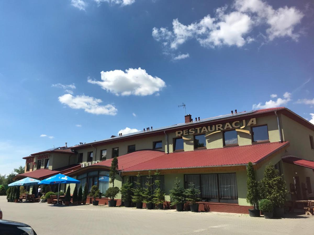 Motel Pintal Gorzów Wielkopolski Exterior foto