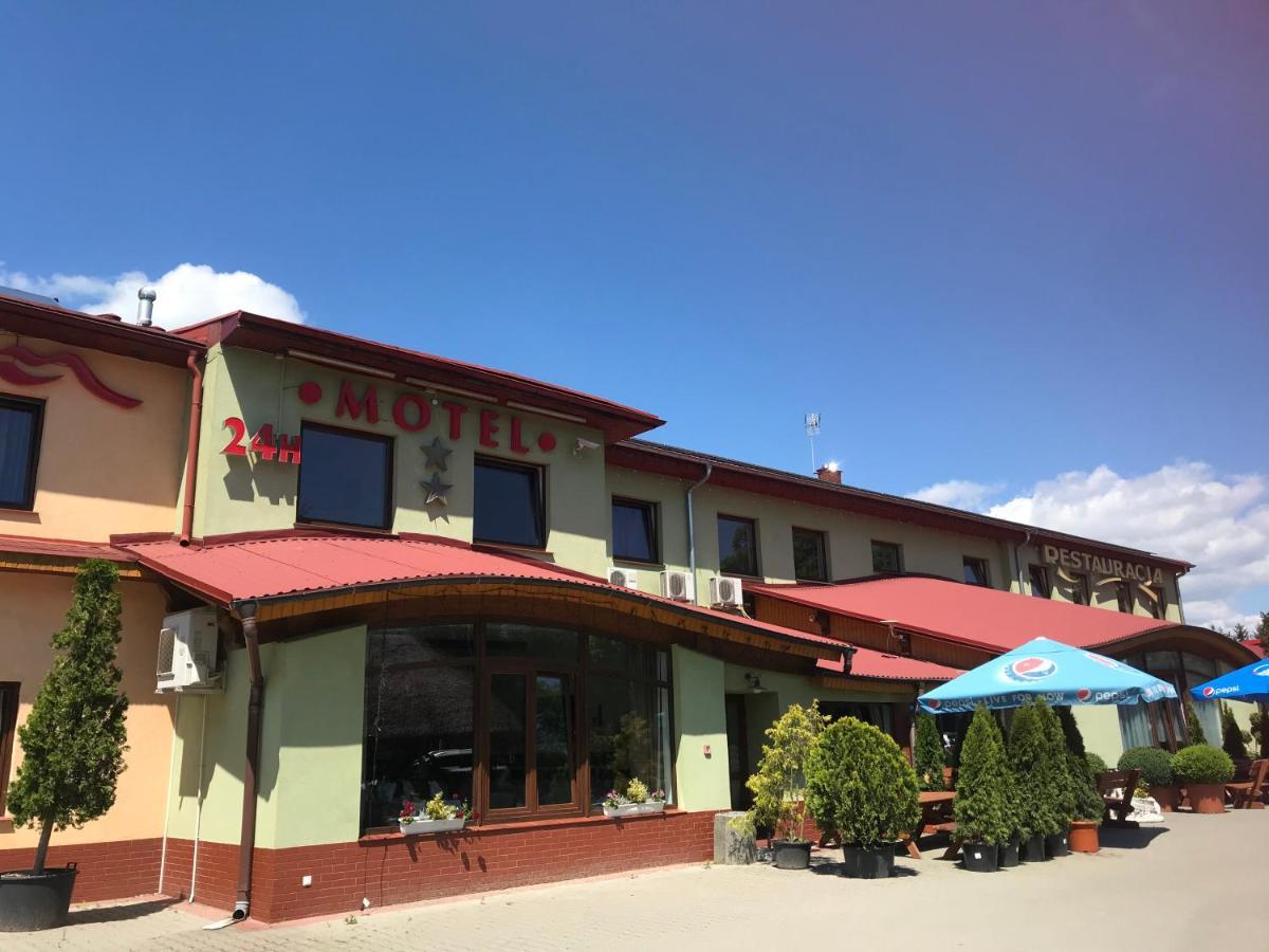 Motel Pintal Gorzów Wielkopolski Exterior foto